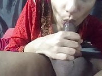 Femme pakistanaise pov blowjob