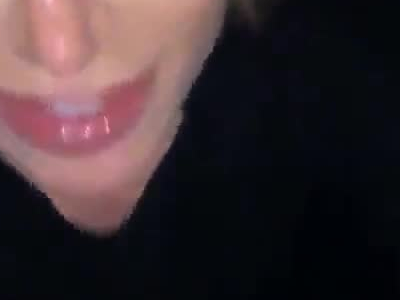 she has lips made for blowjobs